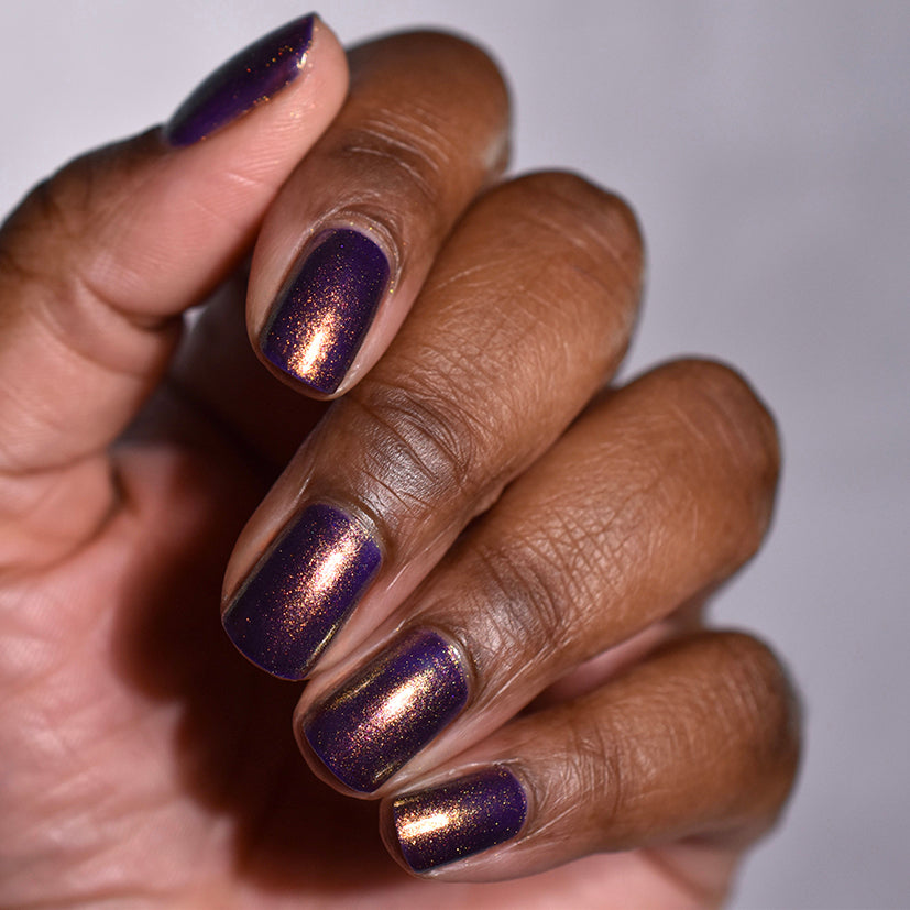Amazon.com: TUTUYU Jelly Midnight Purple Gel Nail Polish,Sheer Translucent  Black Dark Puple Gel Polish, UV/LED Soak-off Color Gel Polish,0.5 Fl.Oz :  Beauty & Personal Care